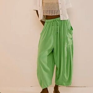 Free People Quinn pants size S